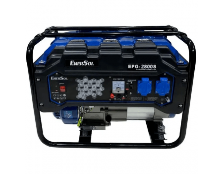 БЕНЗИНОВИЙ ГЕНЕРАТОР EPG-2800S